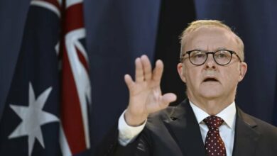 ראש ממשלת אוסטרליה: ההתקפה על טקס דתי יהודי מזעזעת /אוסטרליה , סידני , חנוכה , טרור , ירי