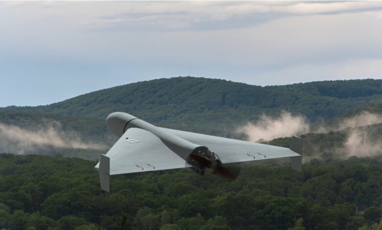 ארצות הברית העתיקה את הרחפן האיראני שאהד 136 - המדינה היצירתית הפכה לחקיינית /רחפנים , איראן , ארצות הברית , טכנולוגיה צבאית , הנדסה הפוכה