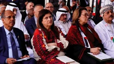 טקס הזדהות עם הפלסטינים התקיים באדיס אבבה /פלסטין , אדיס אבבה , הזדהות , האיחוד האפריקאי , משלחות דיפלומטיות