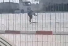 המשטר הציוני העביר את גופת מבצע הפעולה האנטי-ציונית במעבר כראמה לירדן /ירדן , מעבר כראמה , פעולה חמושה , המשטר הציוני , עבדאלמטלב אל-קייסי