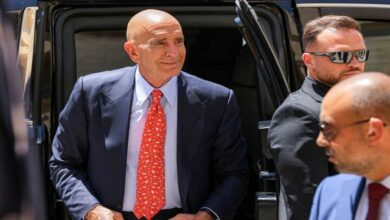 שליח אמריקאי מיוחד לסוריה, טום בארק, צפוי להגיע לתל אביב ביום שני /טום בארק , שליח אמריקאי , סוריה , לבנון , ישראל