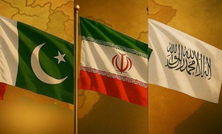 טהרן תארח ועידה אזורית בניסיון לייצב את היחסים בין פקיסטן לאפגניסטן /איראן , פקיסטן , אפגניסטן , ועידה אזורית , תיווך