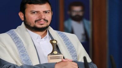 מנהיג החות'ים קורא לפעולה נגד עלבונות לקוראן ולערכי האסלאם /חות'ים , תימן , קוראן , הפגנות , אנצאר אללה