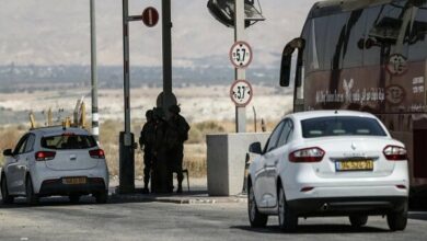 ישראל מנעה כניסת משלחת קנדית לגדה המערבית בשל קשרים לכאורה לארגון טרור /הגדה המערבית , משלחת קנדית , רשות פלסטינית , התנחלויות , סנקציות אירופאיות