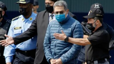 הוצא צו מעצר לנשיא הונדורס לשעבר לאחר חנינה של טראמפ /הונדורס , חואן אורלנדו הרננדז , דונלד טראמפ , צו מעצר , שחיתות