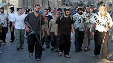 שר הביטחון הפנימי של המשטר הציוני קורא לחימושם של מתנחלים בקריית שמונה /המשטר הציוני , איתמר בן גביר , קריית שמונה , מתנחלים , הגדה המערבית