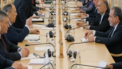 עיראקצ'י ולאוורוב ייפגשו מחר במוסקבה לדון בהסכם השותפות האסטרטגית בין רוסיה לאיראן /רוסיה , איראן , יחסי חוץ , שותפות אסטרטגית , עבאס עיראקצ'י