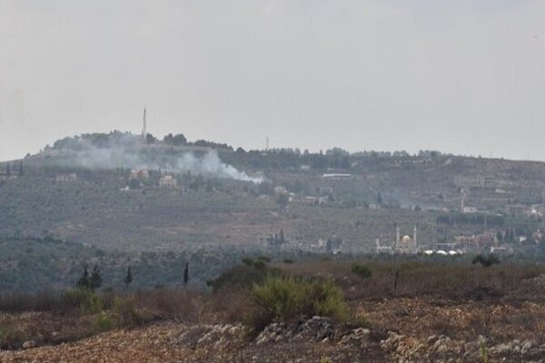 המשטר הציוני ממשיך להפר את הפסקת האש: תקיפות בדרום לבנון /המשטר הציוני , לבנון , הפסקת אש , תקיפות , גבול