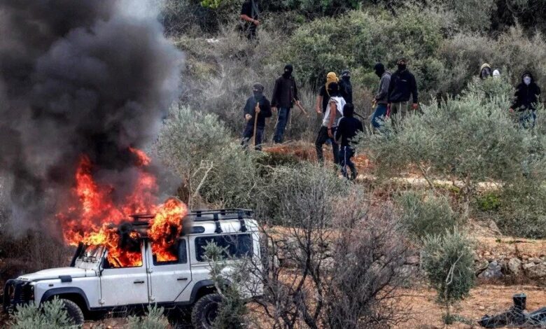 600 קציני ביטחון ישראלים לשעבר מזהירים מפני טרור יהודי בגדה המערבית /טרור יהודי , גדה מערבית , ישראל כץ , בן גביר , סמוטריץ'