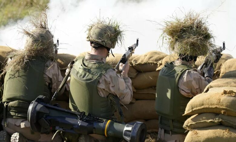 בריטניה מגבירה את ההכנות לפריסת כוחות שמירת שלום באוקראינה /אוקראינה , רוסיה , בריטניה , כוחות שמירת שלום , משא ומתן