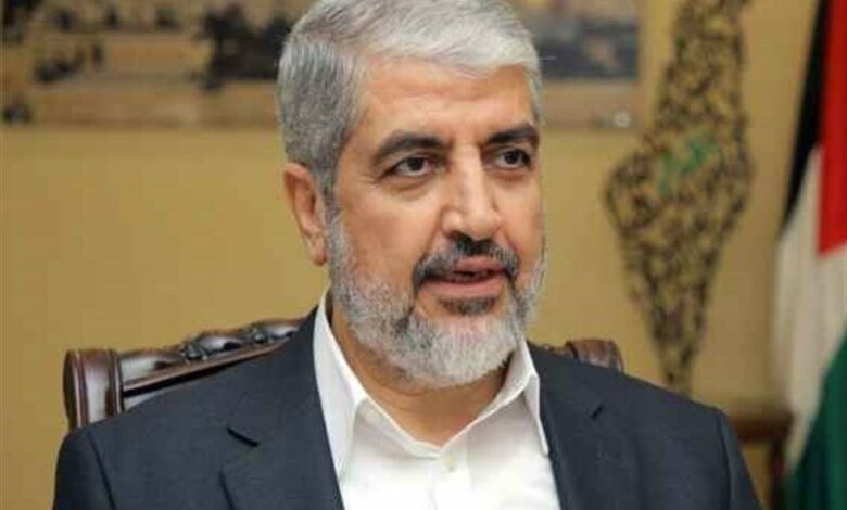 ראש הלשכה המדינית של חמאס מודה לאיראן על תמיכתה בפלסטינים /חמאס , איראן , פלסטין , עזה , משעל