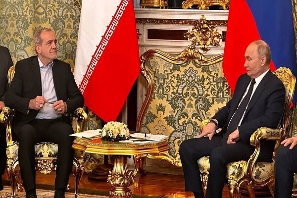 פגישה צפויה בין פוטין לפزشکیאן בטורקמניסטן /רוסיה , איראן , טורקמניסטן , פוטין , פזישקיאן