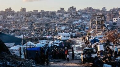 אקסיוס: פרטים חדשים על מבנה הכוח הבינלאומי בעזה /עזה , כוח בינלאומי , דונלד טראמפ , משטר ציוני , אקסיוס